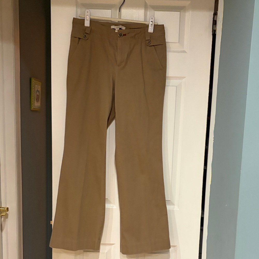 Banana Republic Heritage Brown/ khaki Trousers